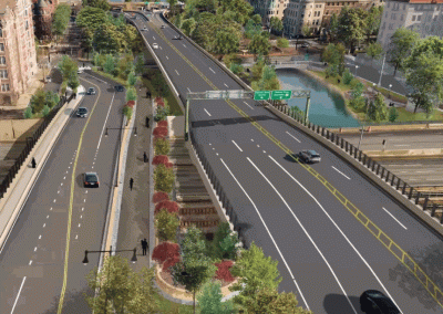 MassDOT Bowker Overpass Replacement