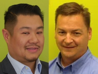 Matthew Bessette Promoted to Project Manager and Geoffrey Wong Promoted to Project Controls Specialist