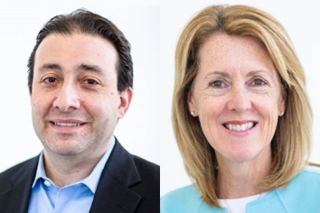 Colleen Moore Named to the ACEC/MA Board of Directors and Jay Moskowitz Named to the Massachusetts Building Congress Board of Directors