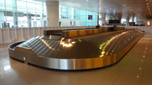 Massport Baggage Inspection Project Logan Airport