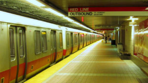 MBTA Red Line Infrastructure